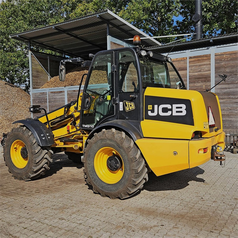 JCB TM310 - Rataslaadur: pilt 4 JCB TM310 - Rataslaadur: pilt 4