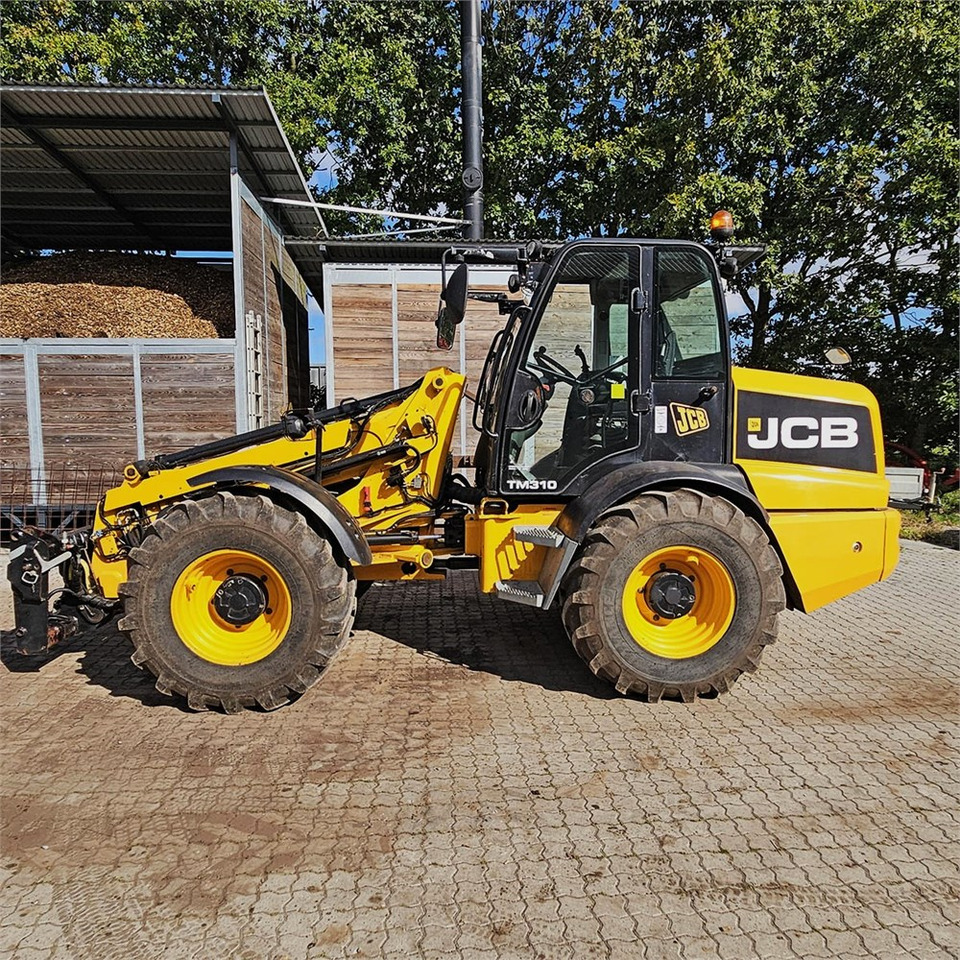JCB TM310 - Rataslaadur: pilt 2 JCB TM310 - Rataslaadur: pilt 2