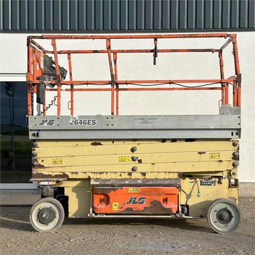 JLG 2646 ES - Käärlift: pilt 3 JLG 2646 ES - Käärlift: pilt 3