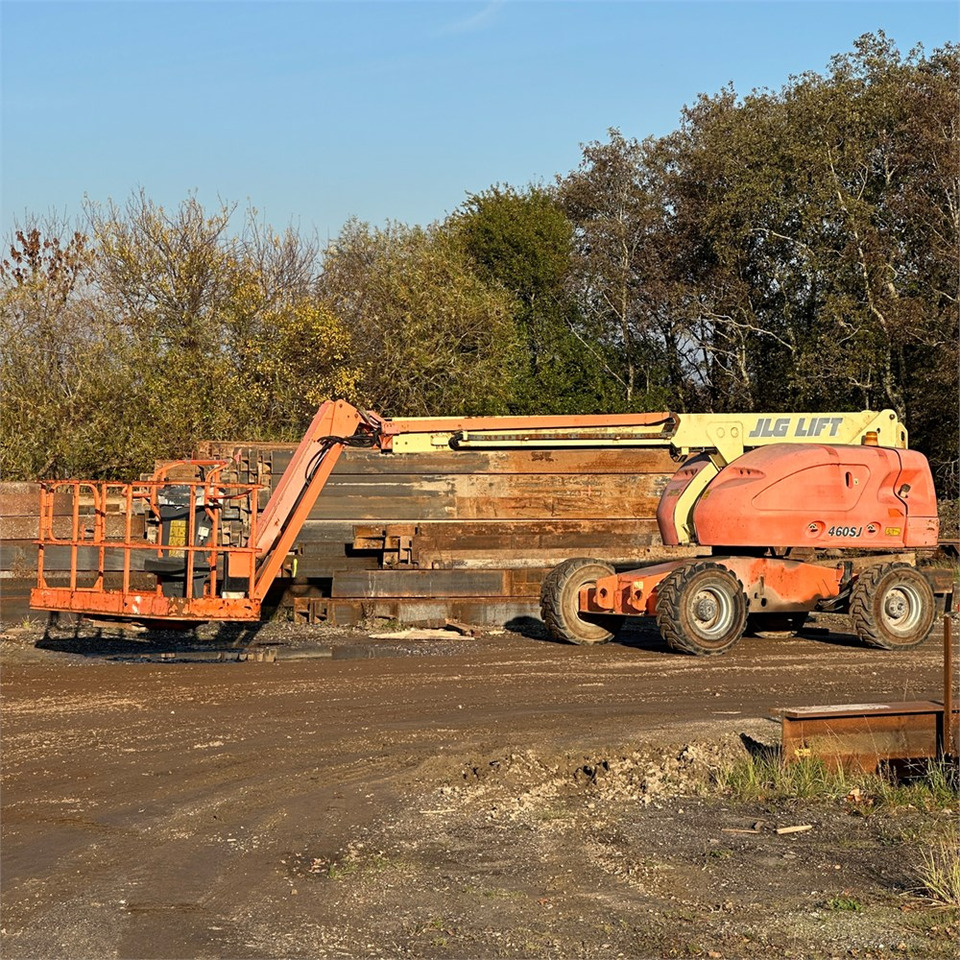 JLG 460 SJ - Teleskooppoom: pilt 5 JLG 460 SJ - Teleskooppoom: pilt 5