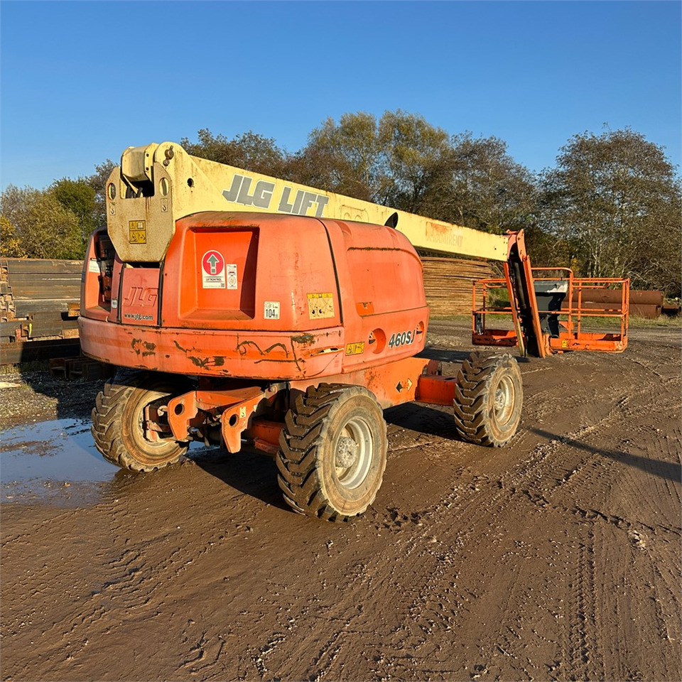 JLG 460 SJ - Teleskooppoom: pilt 4 JLG 460 SJ - Teleskooppoom: pilt 4