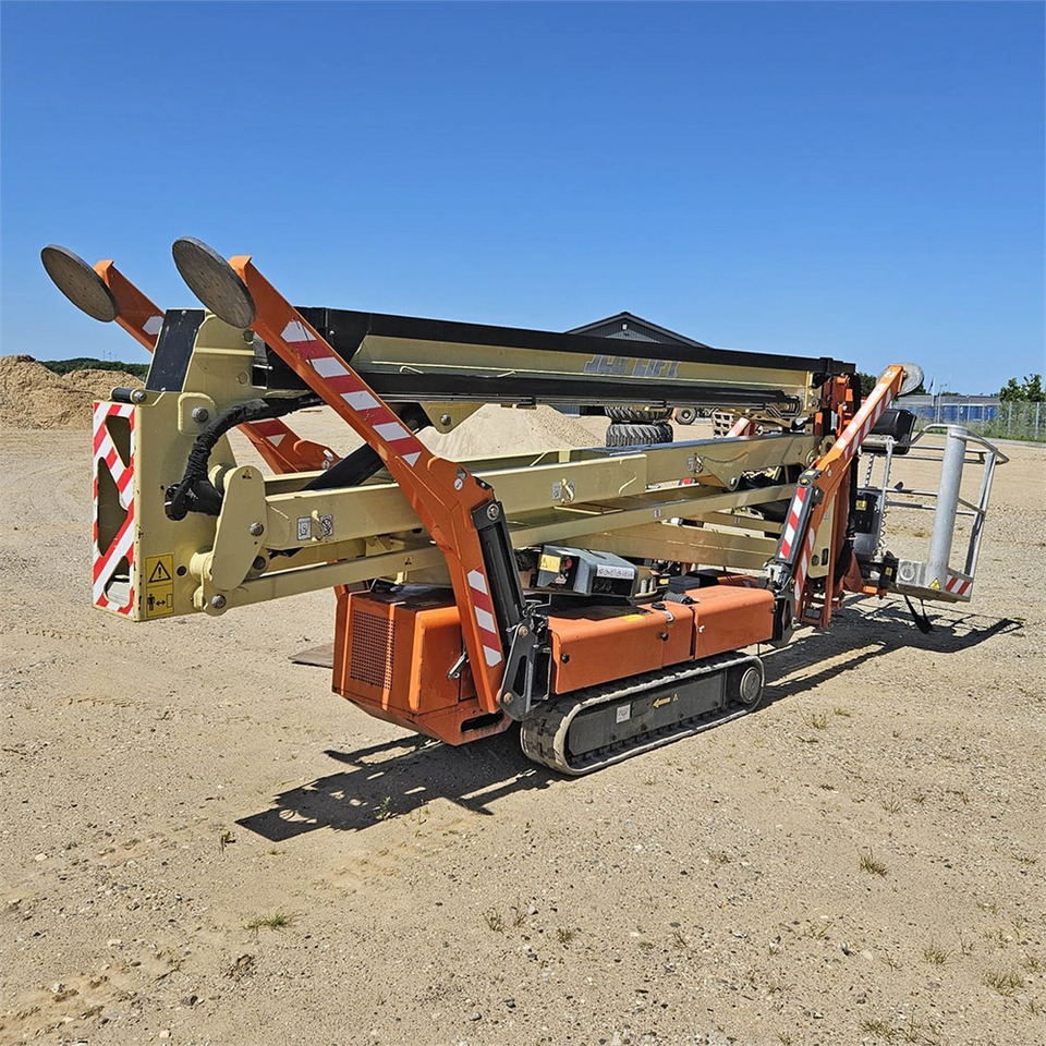 JLG X 23 J - Roomik korvtõstuk: pilt 1 JLG X 23 J - Roomik korvtõstuk: pilt 1