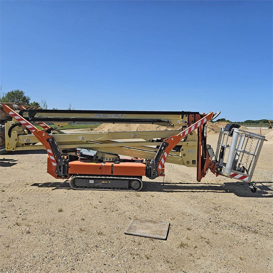 JLG X 23 J - Roomik korvtõstuk: pilt 2 JLG X 23 J - Roomik korvtõstuk: pilt 2