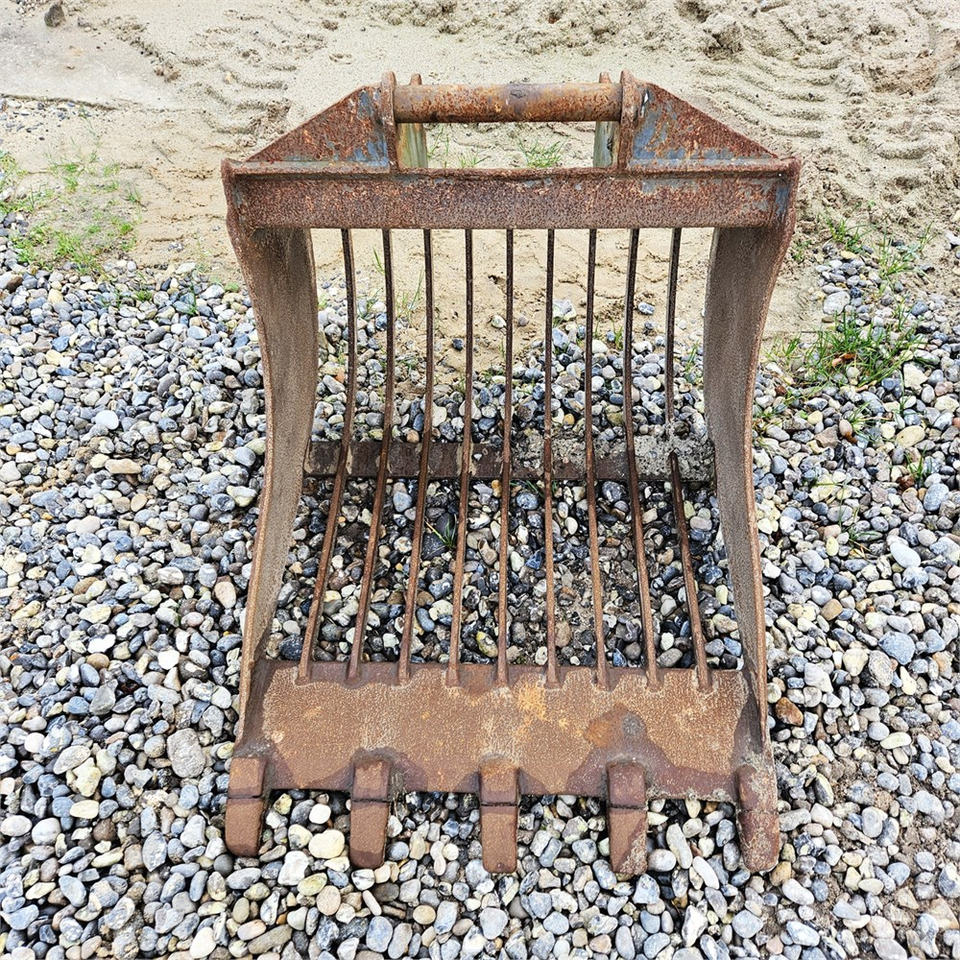 JST 80 cm - Sorteerimiskopp - Ehitusmasinad: pilt 2 JST 80 cm - Sorteerimiskopp - Ehitusmasinad: pilt 2