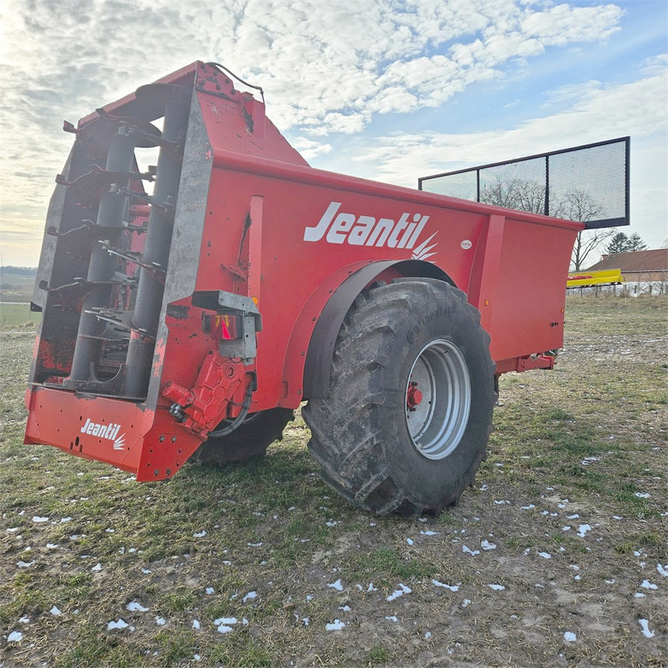 Jeantil EVR 15 12 - Väetamisseadmed: pilt 5 Jeantil EVR 15 12 - Väetamisseadmed: pilt 5