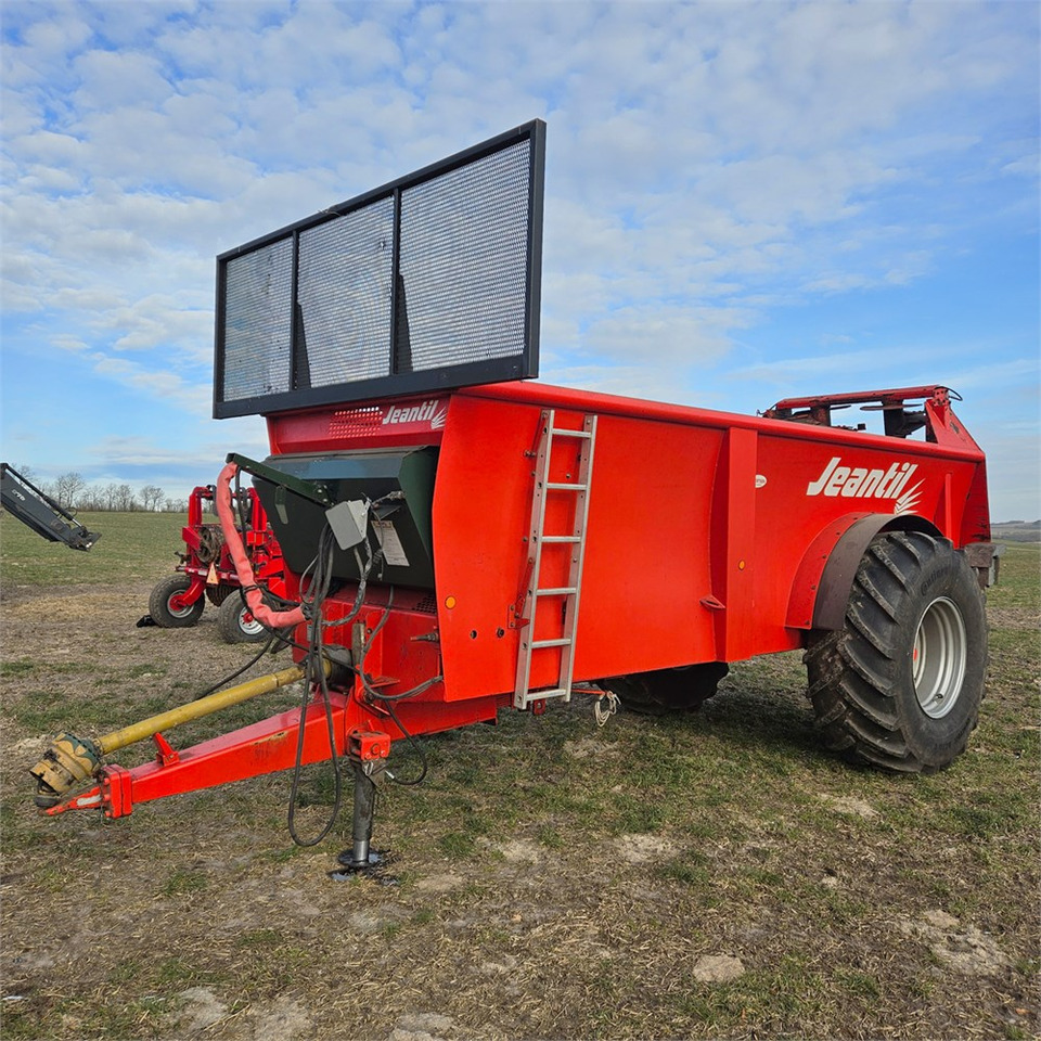 Jeantil EVR 15 12 - Väetamisseadmed: pilt 1 Jeantil EVR 15 12 - Väetamisseadmed: pilt 1