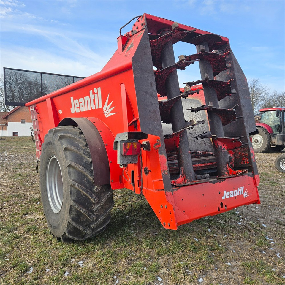 Jeantil EVR 15 12 - Väetamisseadmed: pilt 3 Jeantil EVR 15 12 - Väetamisseadmed: pilt 3