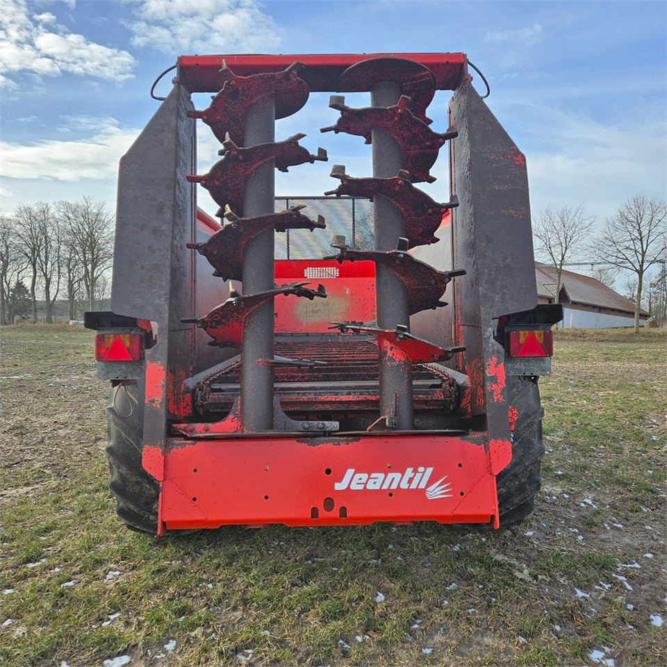 Jeantil EVR 15 12 - Väetamisseadmed: pilt 4 Jeantil EVR 15 12 - Väetamisseadmed: pilt 4