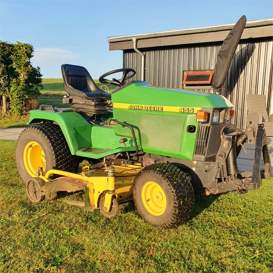 John Deere 455 - Muruniiduk: pilt 2 John Deere 455 - Muruniiduk: pilt 2
