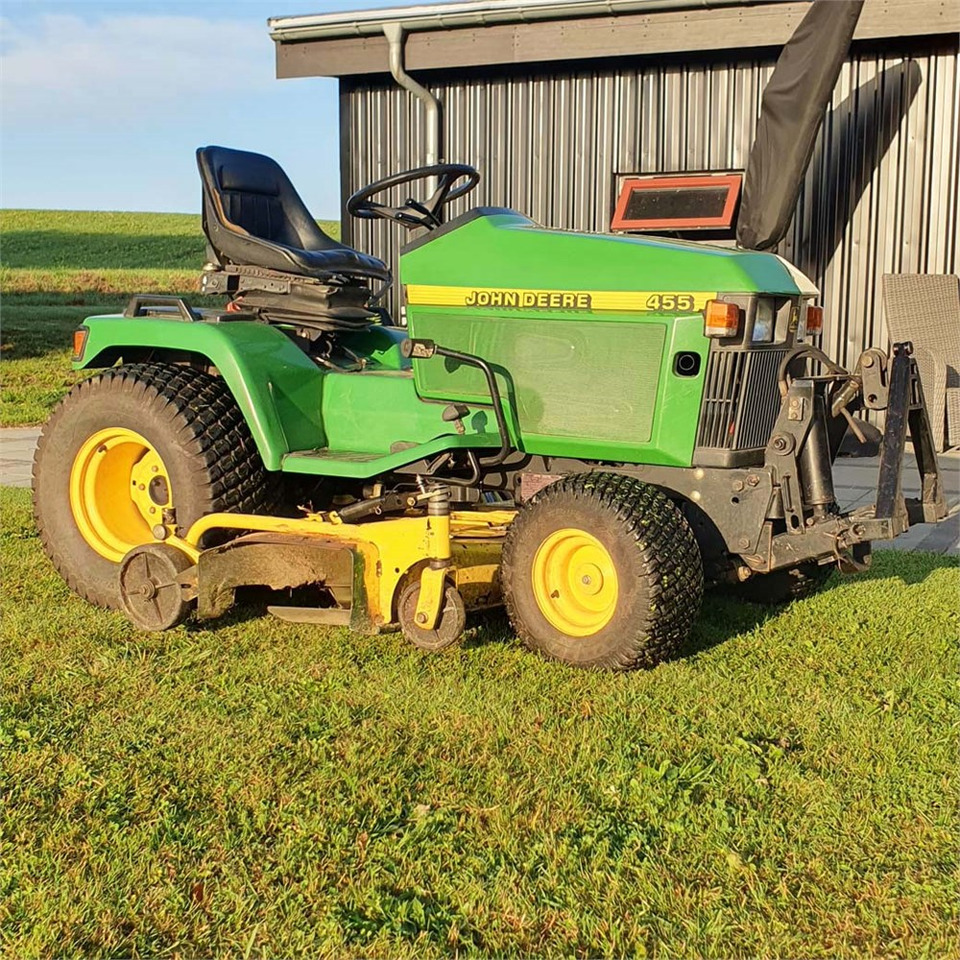 John Deere 455 - Muruniiduk: pilt 3 John Deere 455 - Muruniiduk: pilt 3