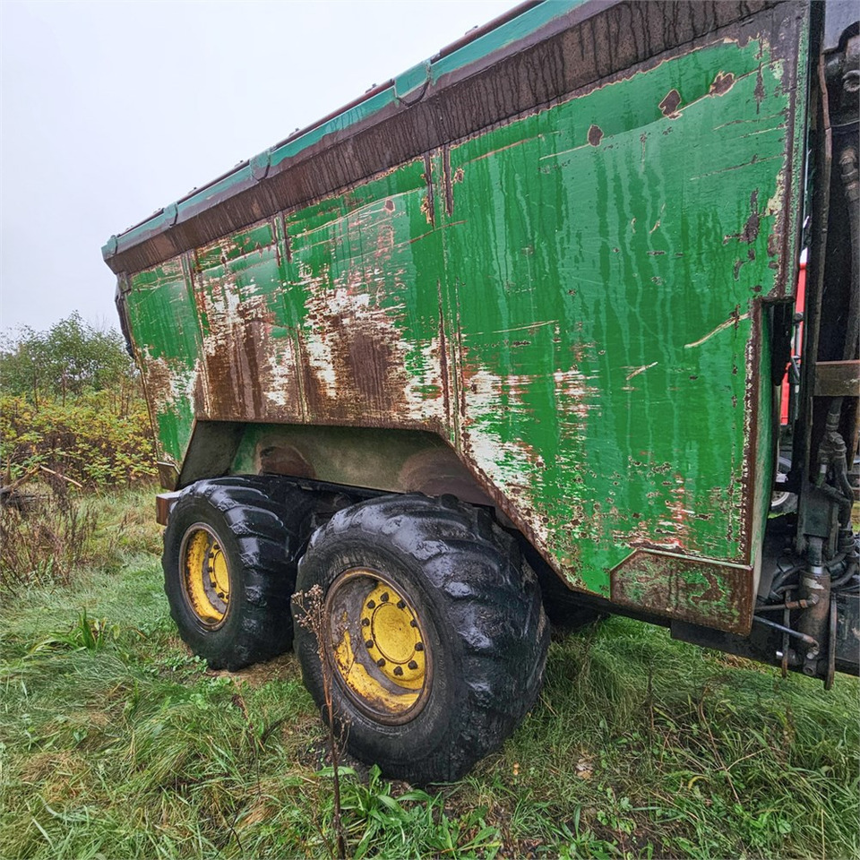 John Deere 500 III - Forwarder: pilt 4 John Deere 500 III - Forwarder: pilt 4