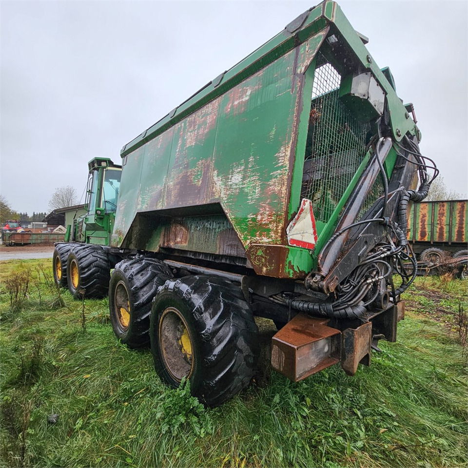 John Deere 500 III - Forwarder: pilt 5 John Deere 500 III - Forwarder: pilt 5