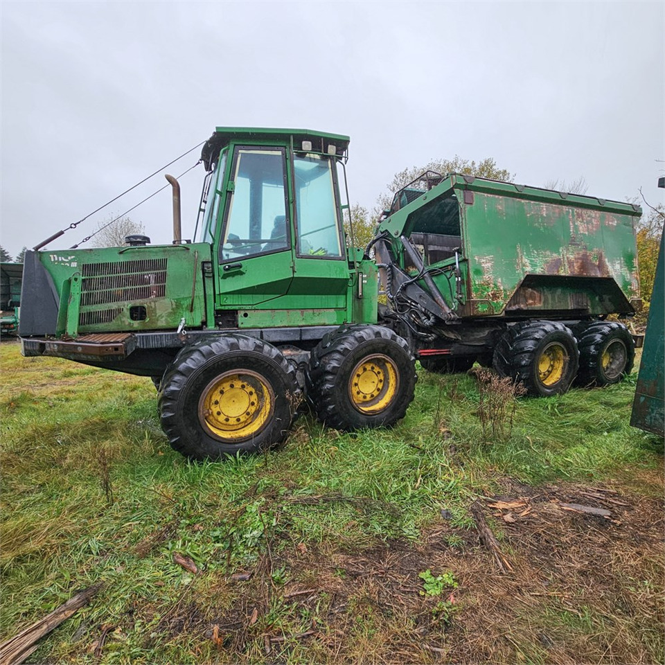 John Deere 500 III - Forwarder: pilt 3 John Deere 500 III - Forwarder: pilt 3