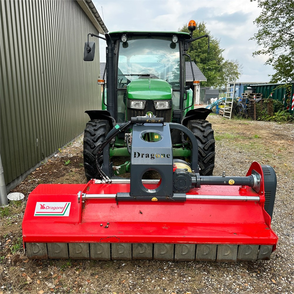 John Deere 5058 E - Traktor: pilt 3 John Deere 5058 E - Traktor: pilt 3