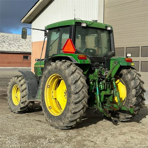 John Deere 6300 - Traktor: pilt 3 John Deere 6300 - Traktor: pilt 3
