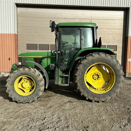 John Deere 6300 - Traktor: pilt 2 John Deere 6300 - Traktor: pilt 2