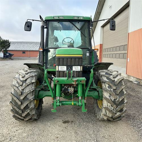 John Deere 6300 - Traktor: pilt 5 John Deere 6300 - Traktor: pilt 5