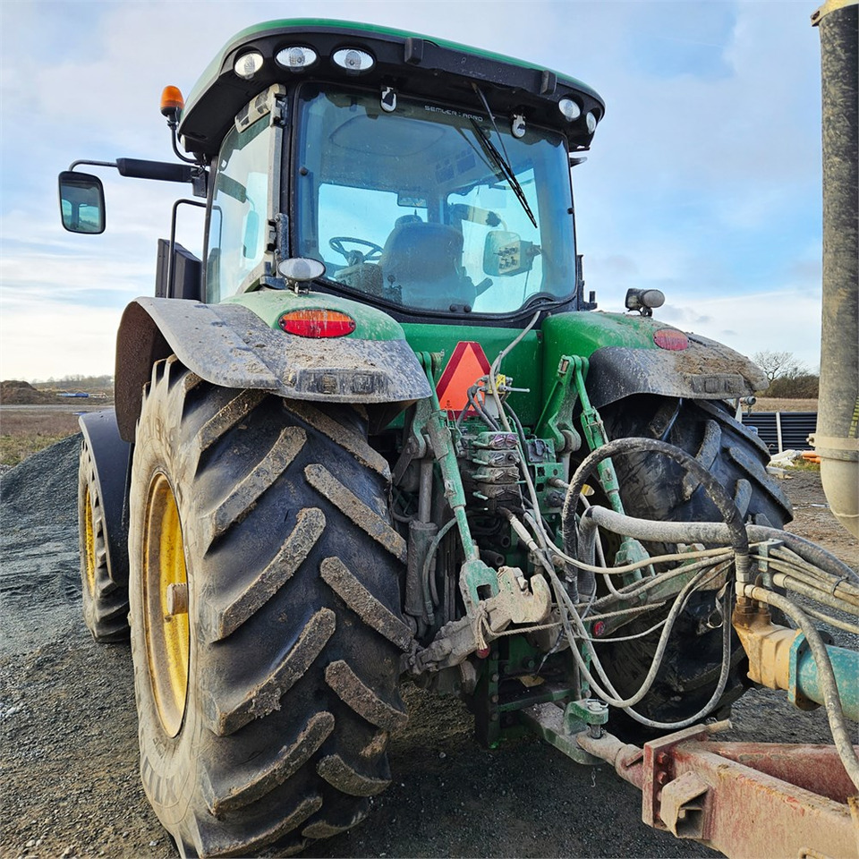 John Deere 7280 R - Traktor: pilt 4 John Deere 7280 R - Traktor: pilt 4