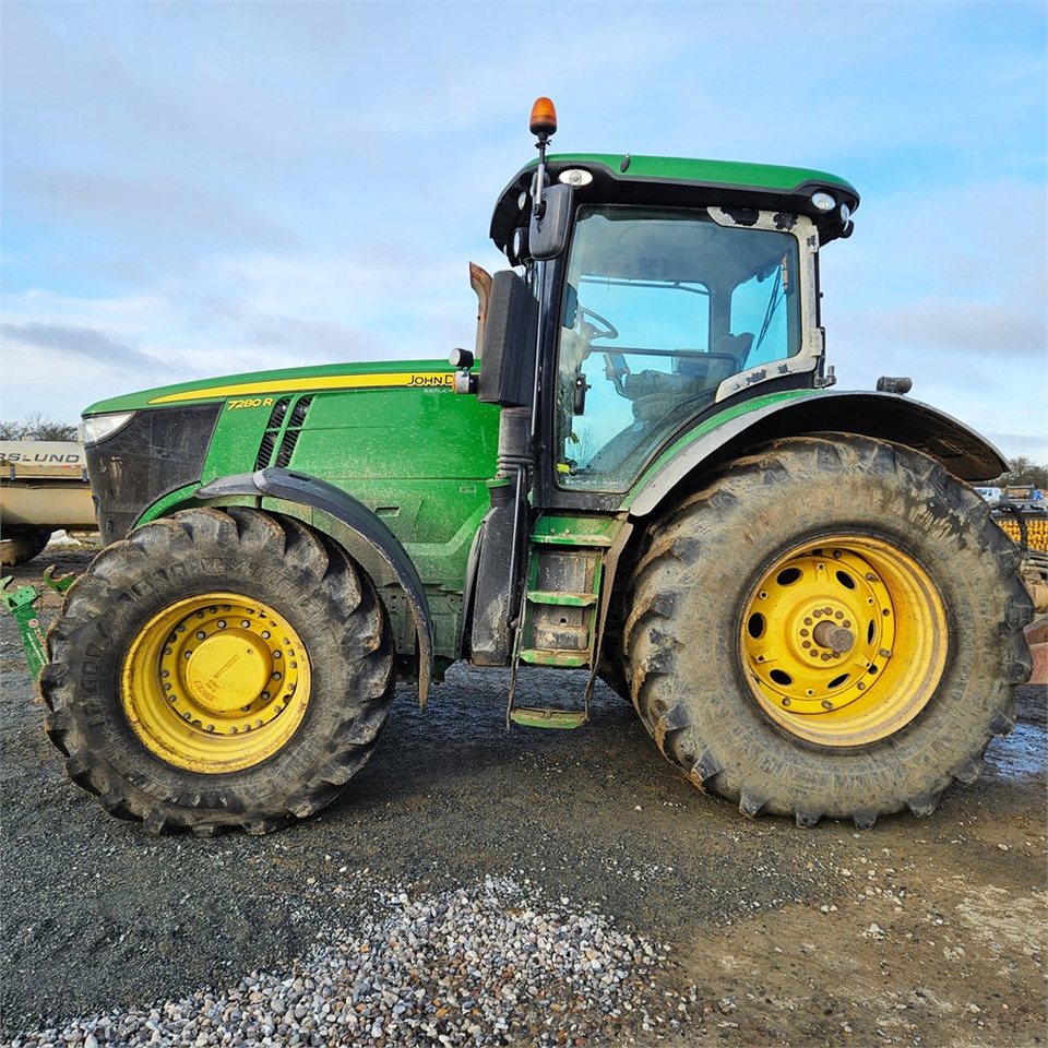 John Deere 7280 R - Traktor: pilt 2 John Deere 7280 R - Traktor: pilt 2
