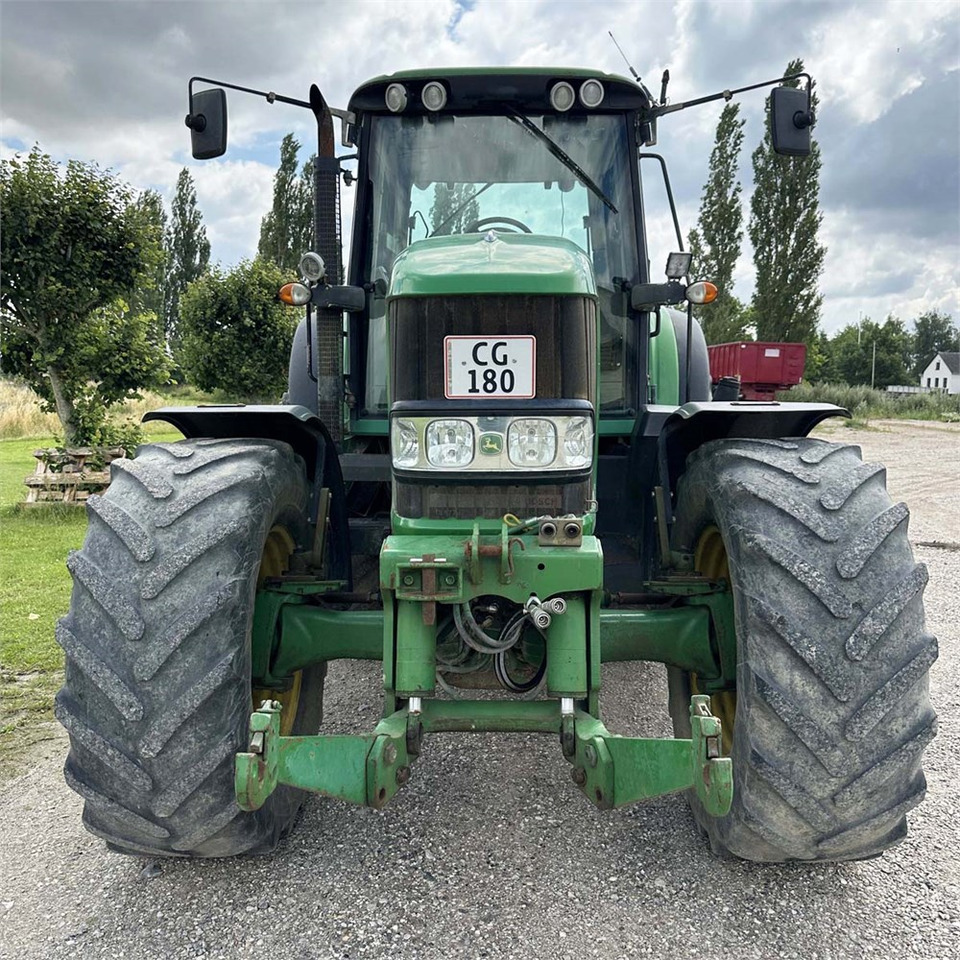 John Deere 7530 - Traktor: pilt 4 John Deere 7530 - Traktor: pilt 4