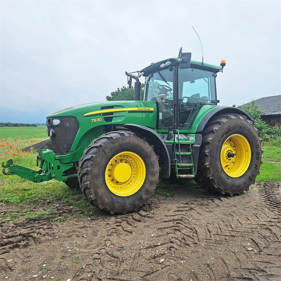 John Deere 7930 - Traktor: pilt 1 John Deere 7930 - Traktor: pilt 1
