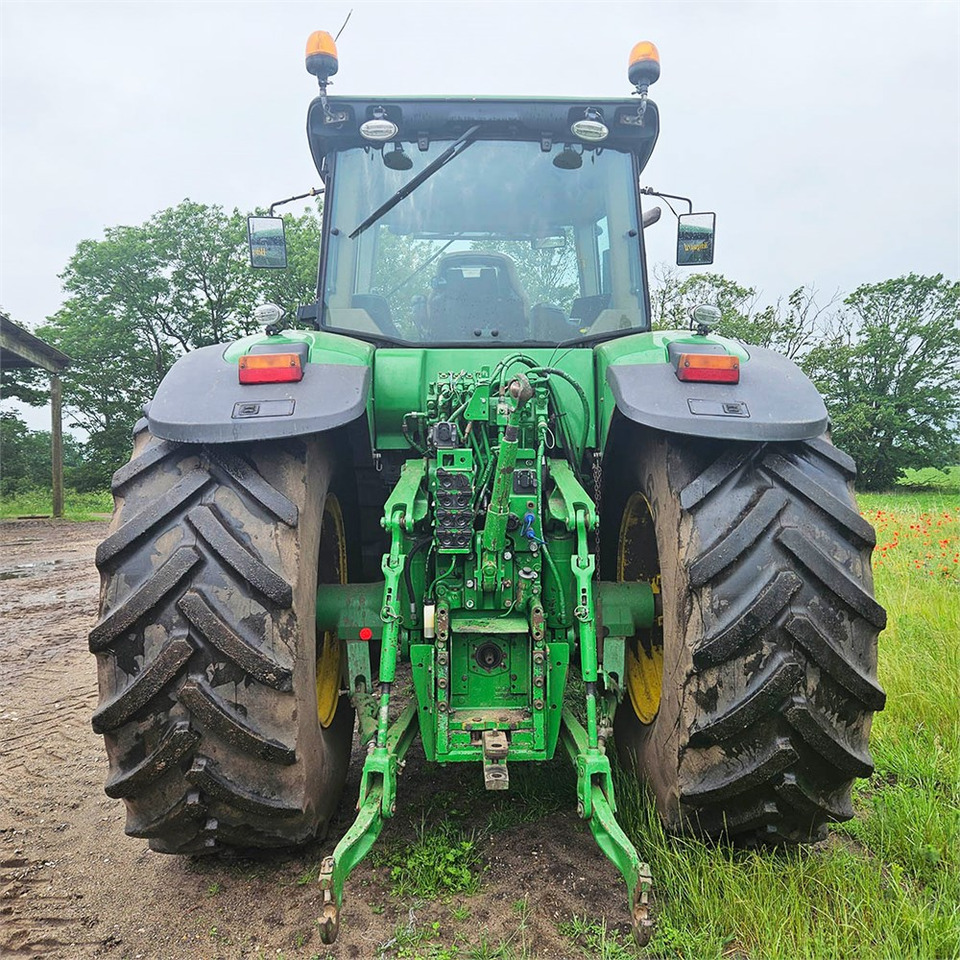 John Deere 7930 - Traktor: pilt 4 John Deere 7930 - Traktor: pilt 4