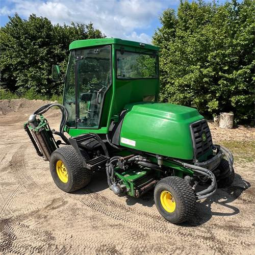 John Deere 8700 PC FM - Muruniiduk: pilt 5 John Deere 8700 PC FM - Muruniiduk: pilt 5