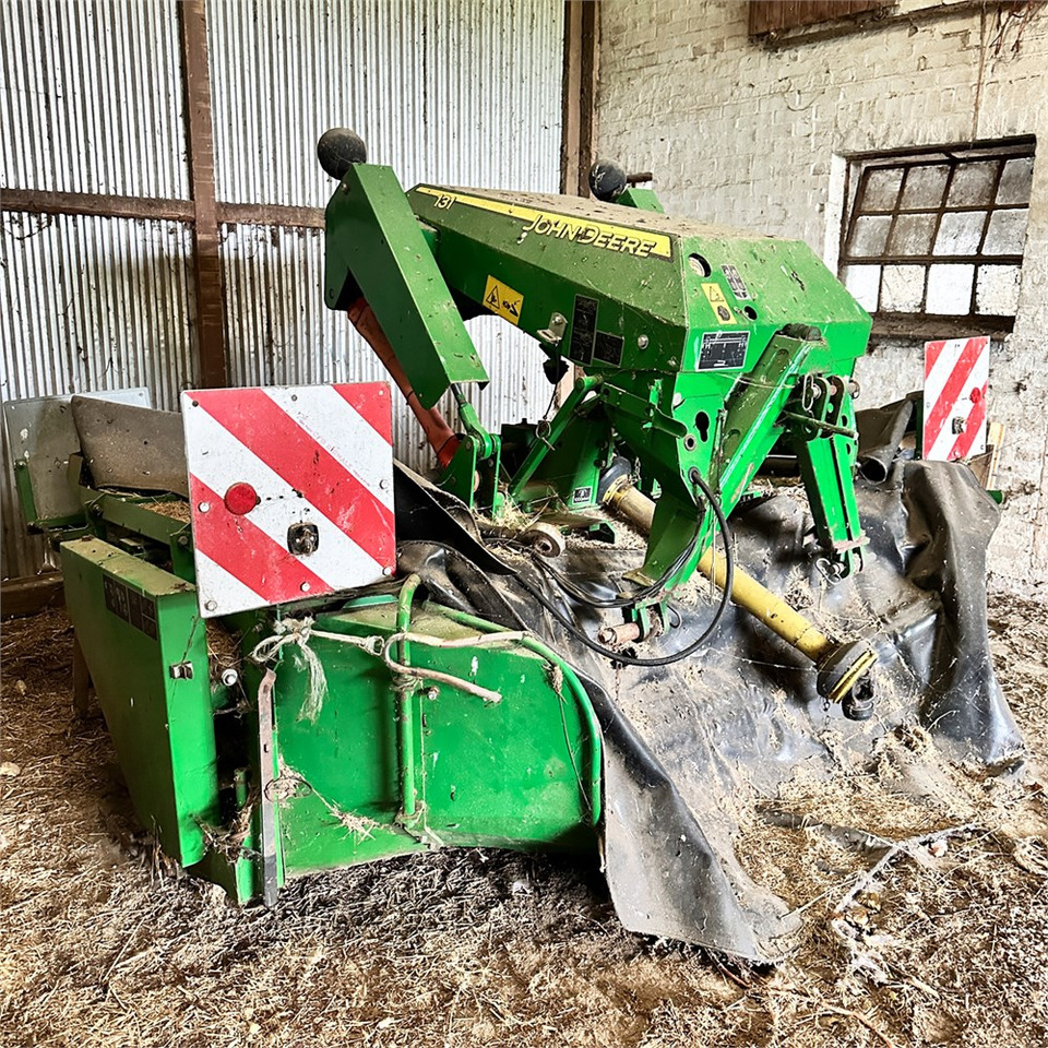 John Deere CC0131 - Kaarutusseadmed: pilt 2 John Deere CC0131 - Kaarutusseadmed: pilt 2
