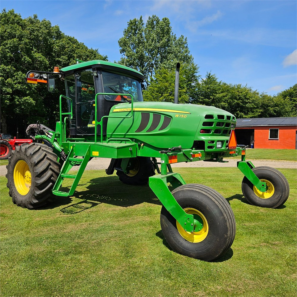 John Deere W150 - Saagikoristusmasin: pilt 3 John Deere W150 - Saagikoristusmasin: pilt 3