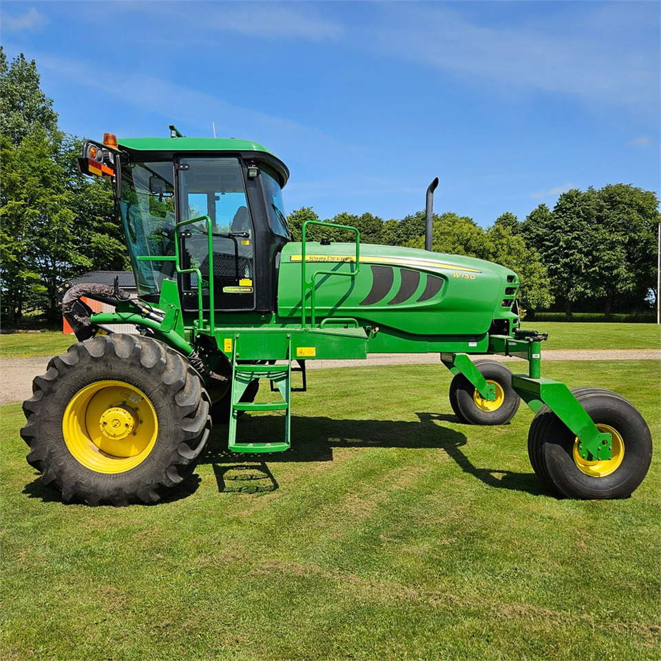 John Deere W150 - Saagikoristusmasin: pilt 2 John Deere W150 - Saagikoristusmasin: pilt 2