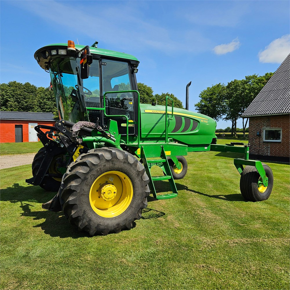 John Deere W150 - Saagikoristusmasin: pilt 1 John Deere W150 - Saagikoristusmasin: pilt 1