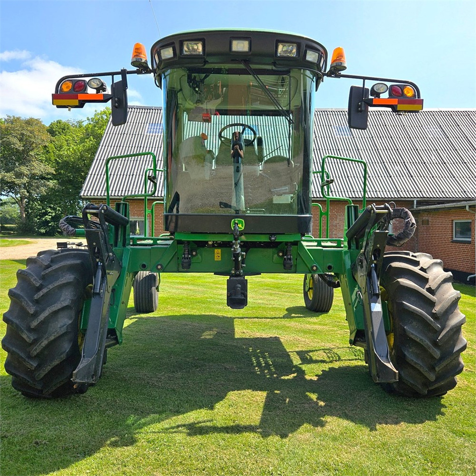 John Deere W150 - Saagikoristusmasin: pilt 4 John Deere W150 - Saagikoristusmasin: pilt 4