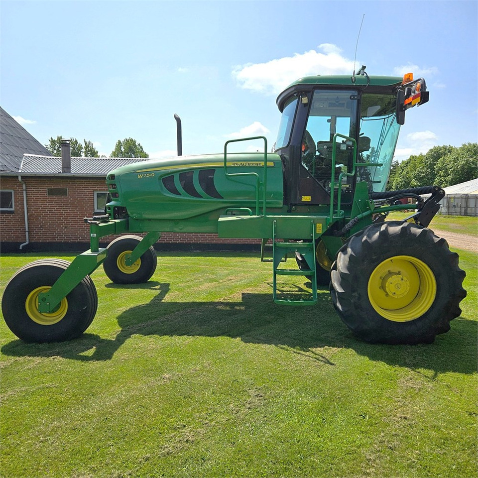 John Deere W150 - Saagikoristusmasin: pilt 5 John Deere W150 - Saagikoristusmasin: pilt 5