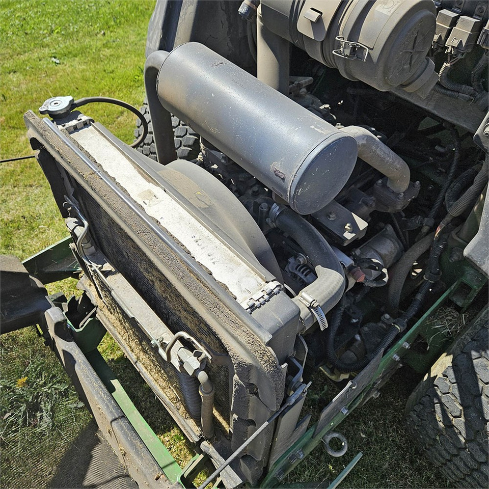 Muruniiduk John Deere Z997R 60RD: pilt 20