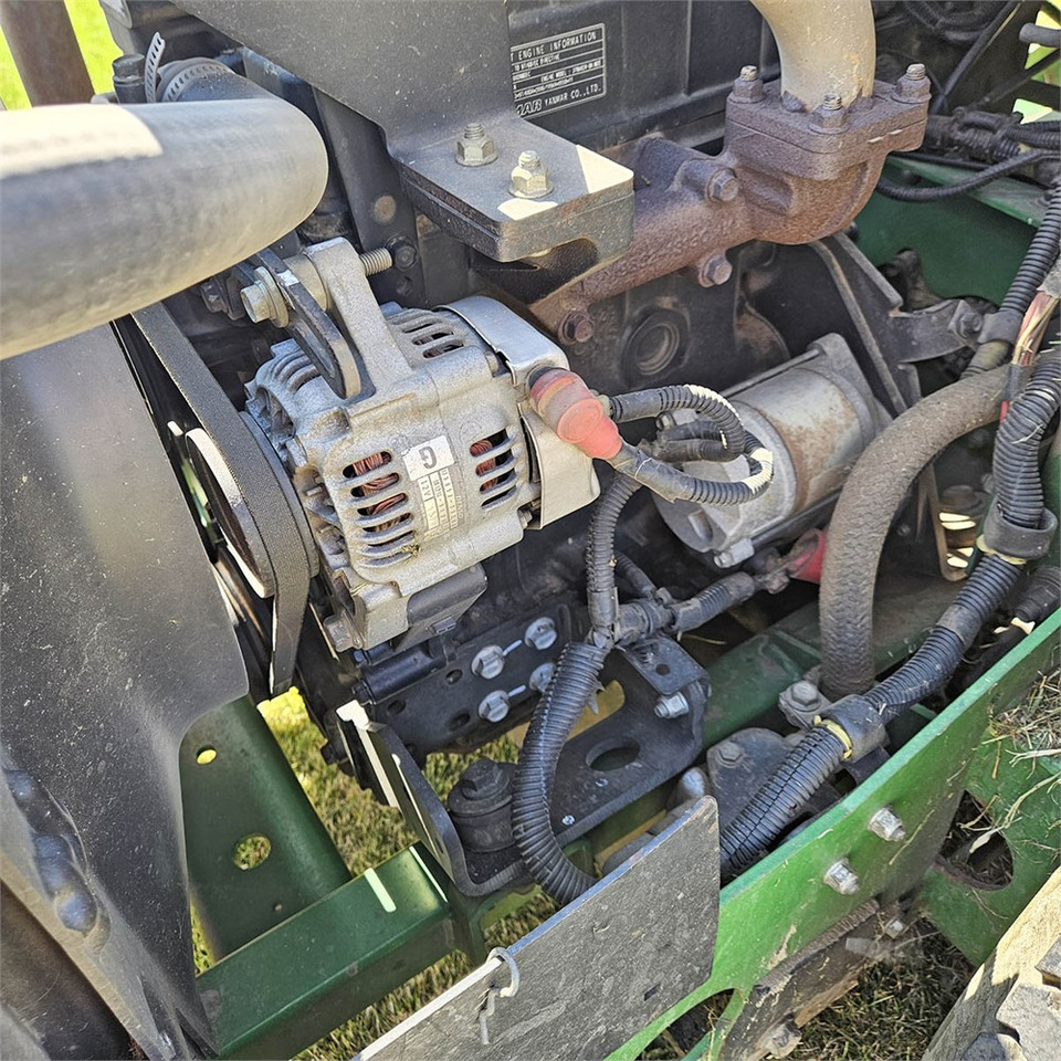 Muruniiduk John Deere Z997R 60RD: pilt 17