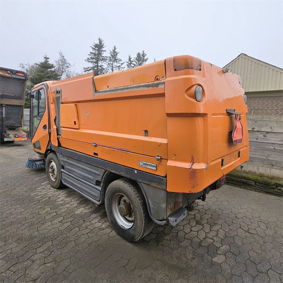 Johnston Sweepers CX400 - Tänavapühkimismasin: pilt 3 Johnston Sweepers CX400 - Tänavapühkimismasin: pilt 3