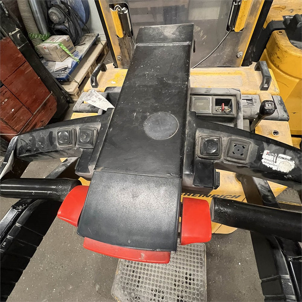 Jungheinrich Hawker Perfect Plus 3 PzB 300 liising Jungheinrich Hawker Perfect Plus 3 PzB 300: pilt 16