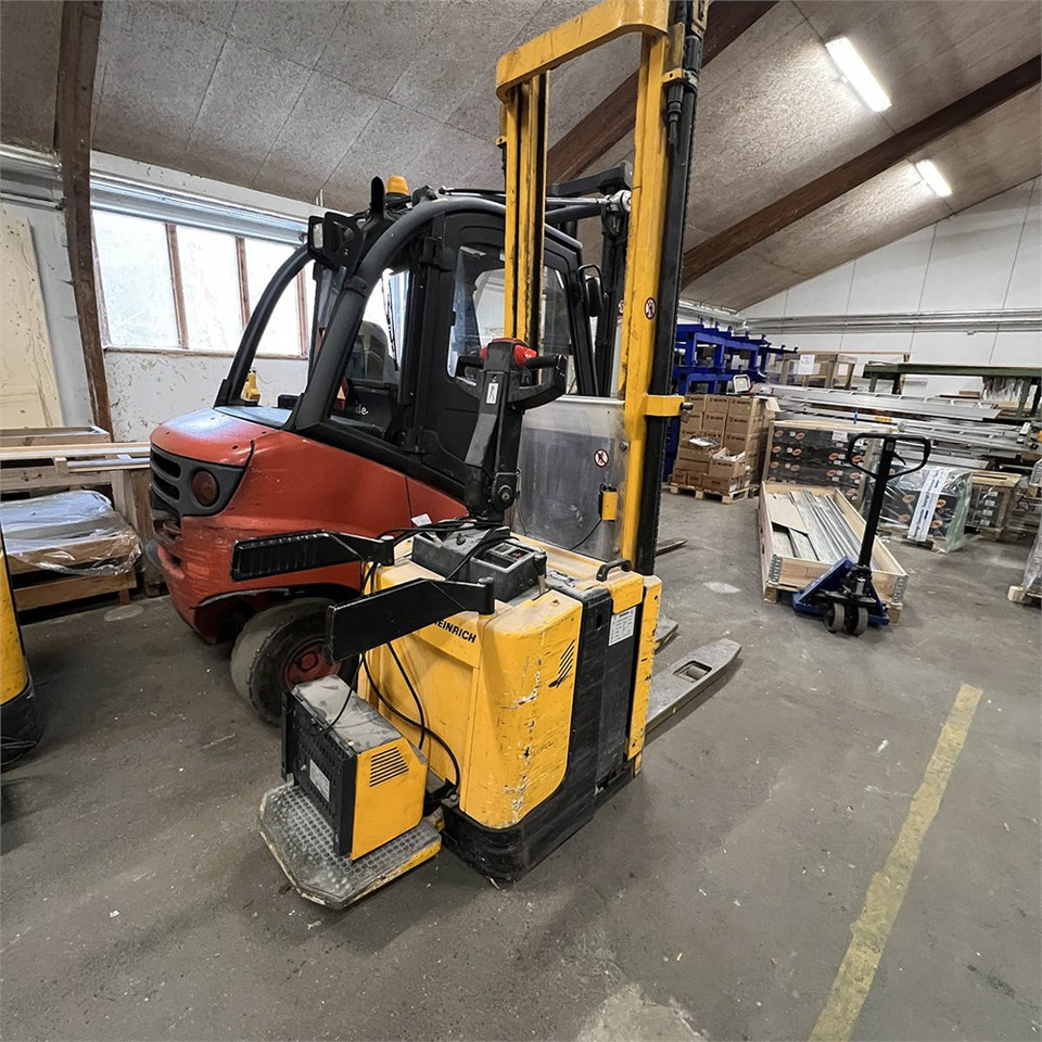 Jungheinrich Hawker Perfect Plus 3 PzB 300 liising Jungheinrich Hawker Perfect Plus 3 PzB 300: pilt 6