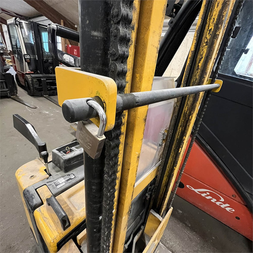 Jungheinrich Hawker Perfect Plus 3 PzB 300 liising Jungheinrich Hawker Perfect Plus 3 PzB 300: pilt 11