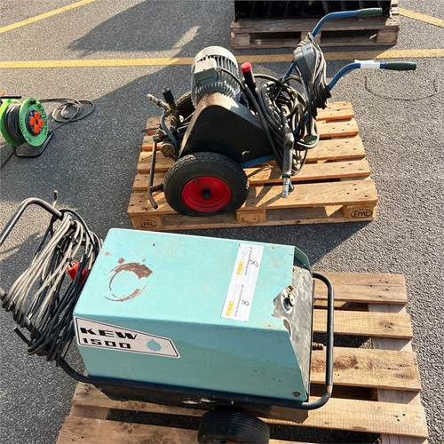 KEW 1500 - Survepesur: pilt 2 KEW 1500 - Survepesur: pilt 2