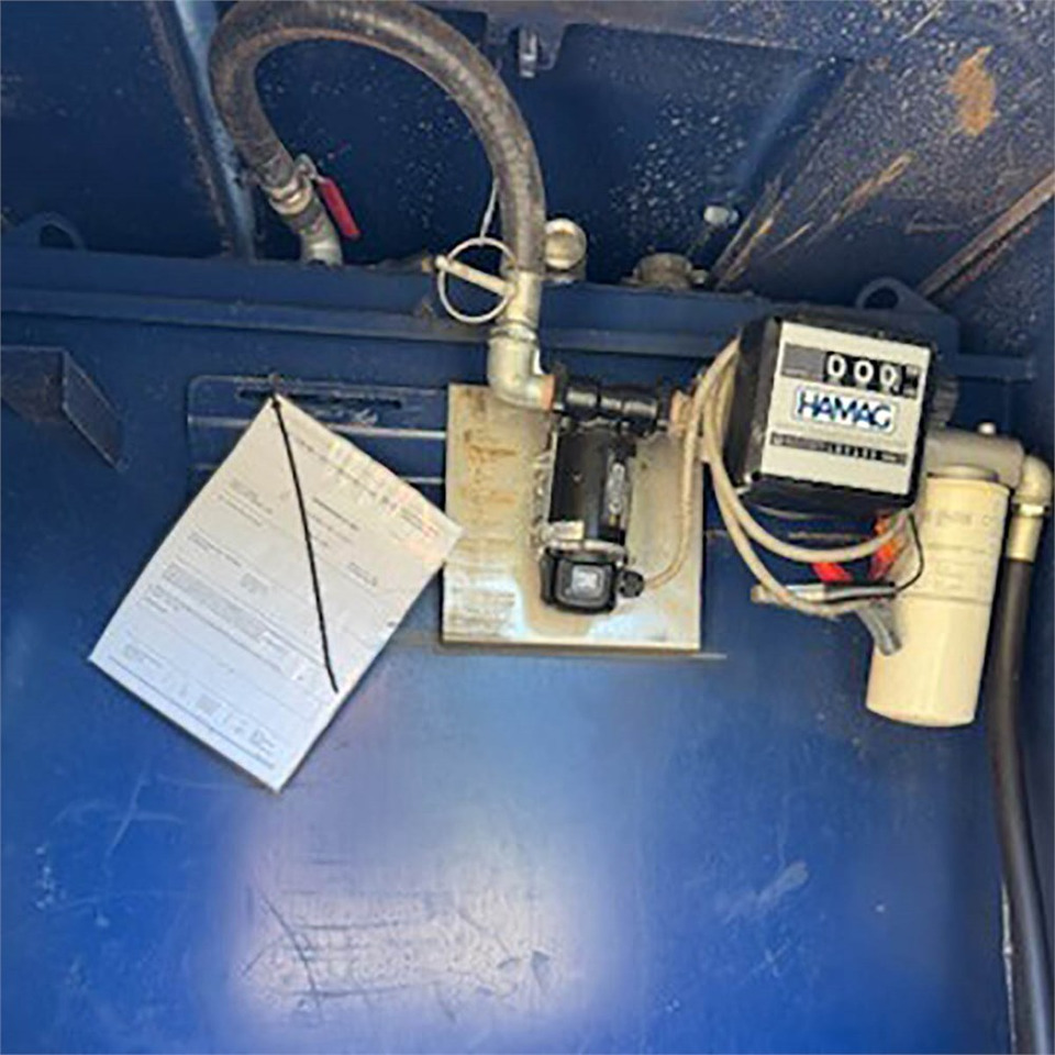 KN Smede- & Beholderfabrik 1500L - Säilitusmahuti: pilt 5 KN Smede- & Beholderfabrik 1500L - Säilitusmahuti: pilt 5