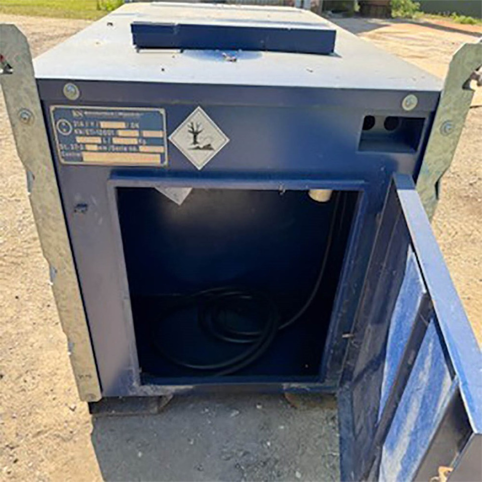 KN Smede- & Beholderfabrik 1500L - Säilitusmahuti: pilt 4 KN Smede- & Beholderfabrik 1500L - Säilitusmahuti: pilt 4
