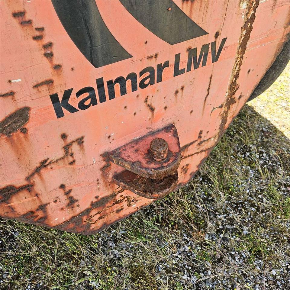 Diiseltõstuk Kalmar LT12-7120 I: pilt 41