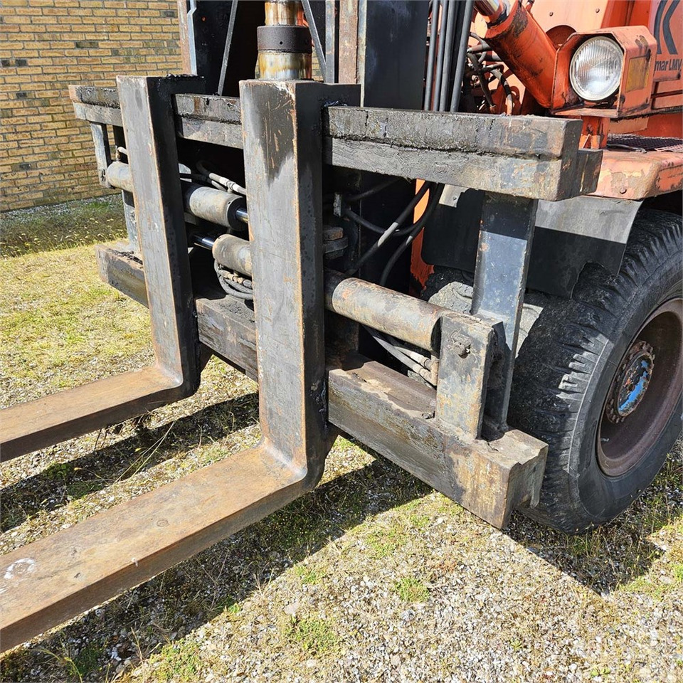 Diiseltõstuk Kalmar LT12-7120 I: pilt 34