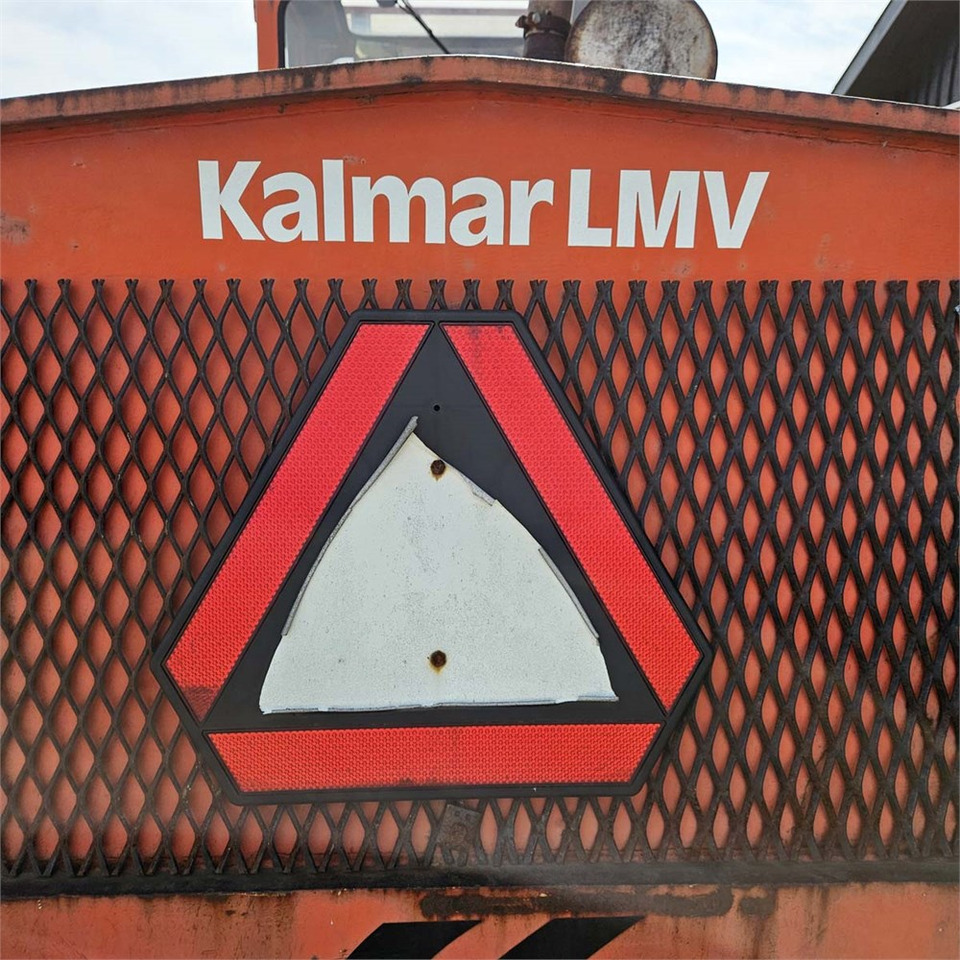 Diiseltõstuk Kalmar LT12-7120 I: pilt 45