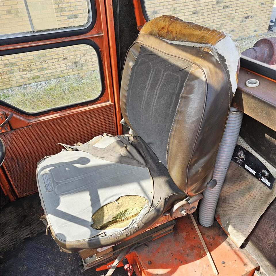 Diiseltõstuk Kalmar LT12-7120 I: pilt 11