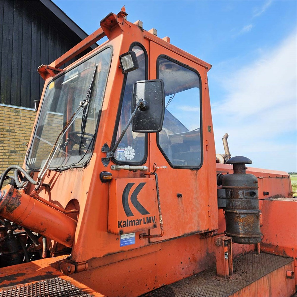 Diiseltõstuk Kalmar LT12-7120 I: pilt 10