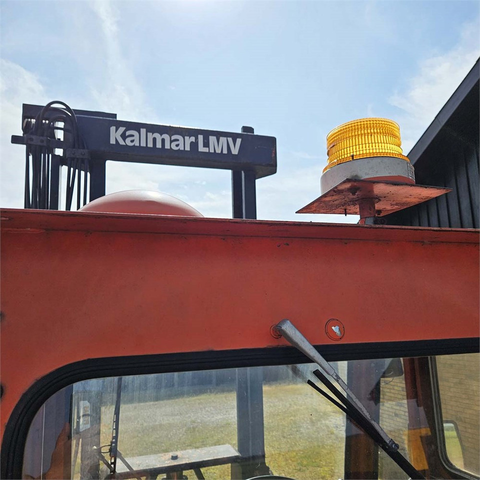Diiseltõstuk Kalmar LT12-7120 I: pilt 28