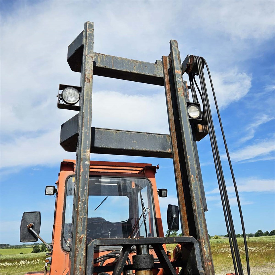 Diiseltõstuk Kalmar LT12-7120 I: pilt 44