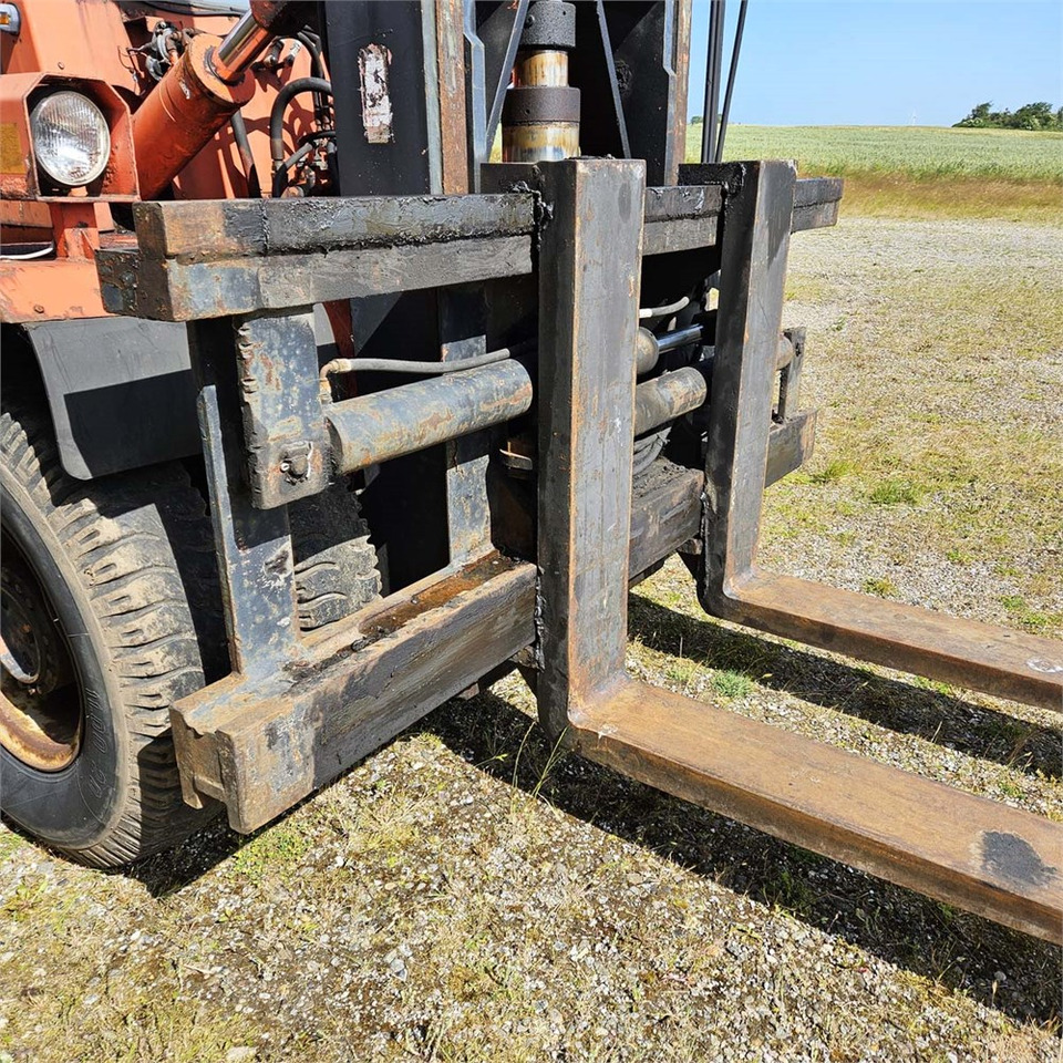 Diiseltõstuk Kalmar LT12-7120 I: pilt 33
